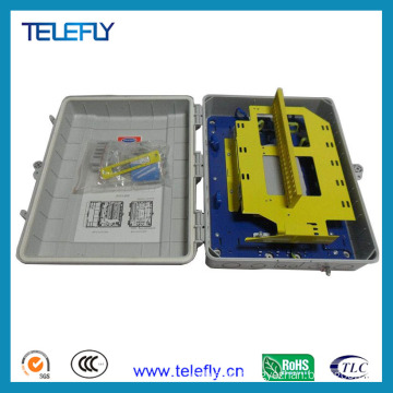 48-Core FTTH Fiber Optic Distribution Enclosure